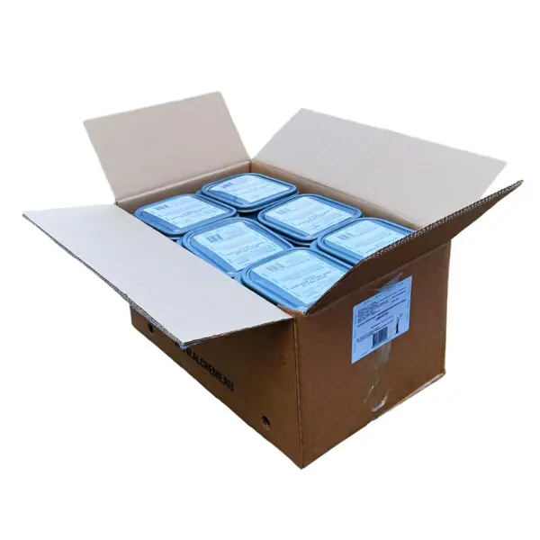 Мороженое сливочное Дыня Alcreme 1,5кг, 12шт/кор