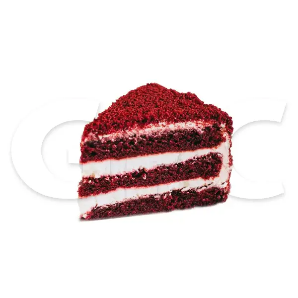 Торт Красный бархат Frozen Cake 120гр, 12 порций/1,44кг/шт, 4шт/кор