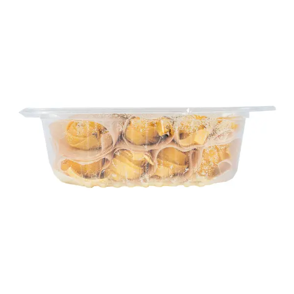 Макароны Феттуччини яичные PastaPasta 700гр, 12шт/кор