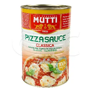 Соус для пиццы томатный CLASSICA MUTTI 4,1кг ж/б, 3шт/кор