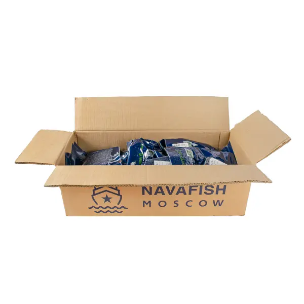 Тунец желтоперый филе саку AAA с/м NAVAFISH MOSCOW 300-500гр, ~6,3кг/кор, Россия