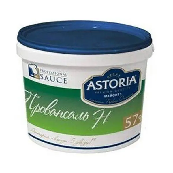 Майонез "Астория" 67% 900 г