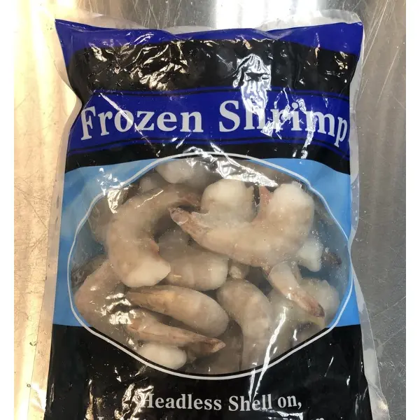 Креветка ваннамей с/м в панцире б/г 16/20 кат.В Zhangzhou Donghao Seafoods Co.Ltd 1кг,10кг/кор,Китай