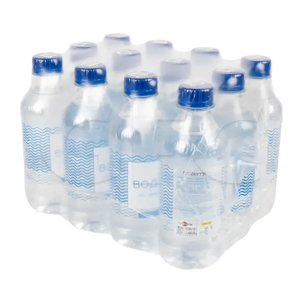 Вода питьевая негаз. 0,33л, 12шт/кор СМ