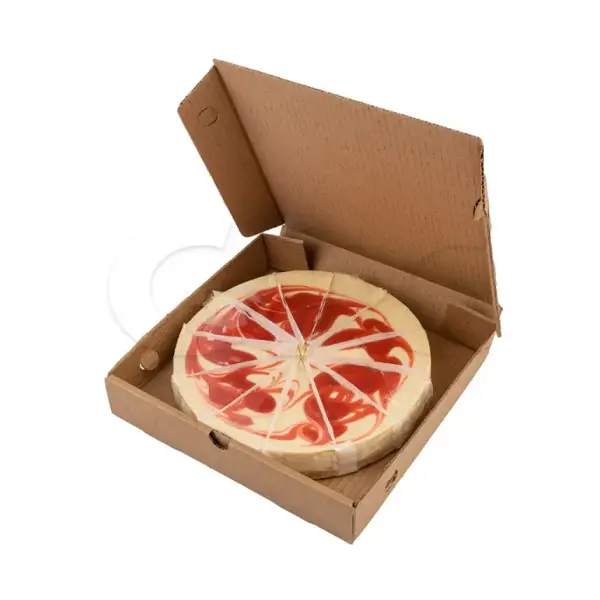 Чизкейк Нью-Йорк с клубникой Cheeseberry 100гр, 12 порций/1,2кг/шт, 4шт/кор