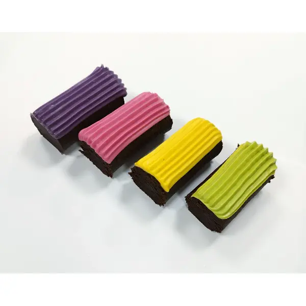Пирожное Картошка Феерия Macaronshop 50гр, 36шт/упак, 4упак/кор