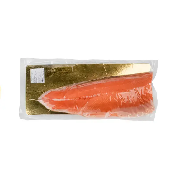 Форель филе с/с трим С Море Рыбы 1,2-1,6кг, ~10кг/кор