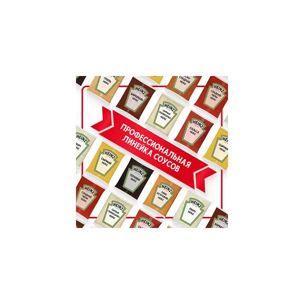 Кетчуп томатный Heinz 2кг, 6шт/кор