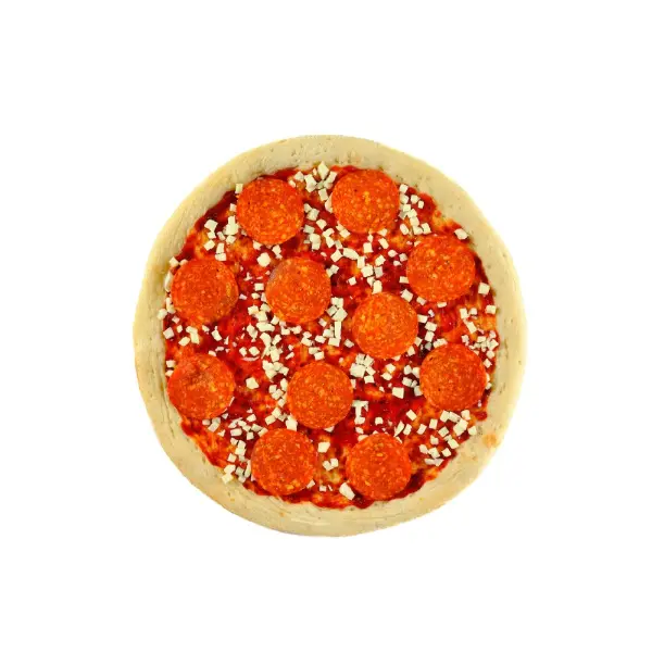 Пицца Пепперони 30см GOOD STREET FOOD 350гр, 8шт/кор