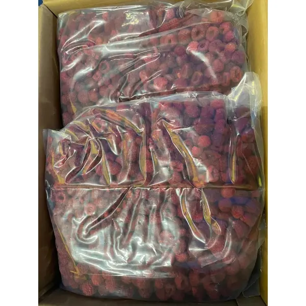 Малина с/м, 10кг/кор