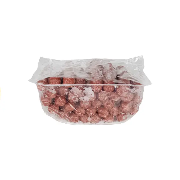 Сосиски Нежные халяль ЧМПЗ 2кг, 3шт/кор