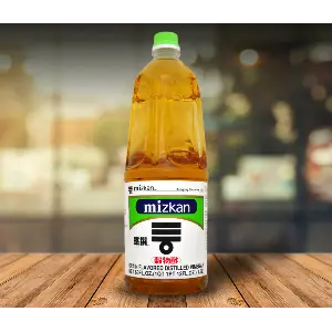 Уксус спиртовой дистиллированный с ароматом зерна MIZKAN 1,8л, 6шт/кор, Япония