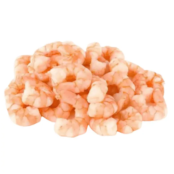 Креветка ваннамей в/м очищенная б/г 41/50 Castlerock Fisheries 1кг, 10шт/кор, Индия