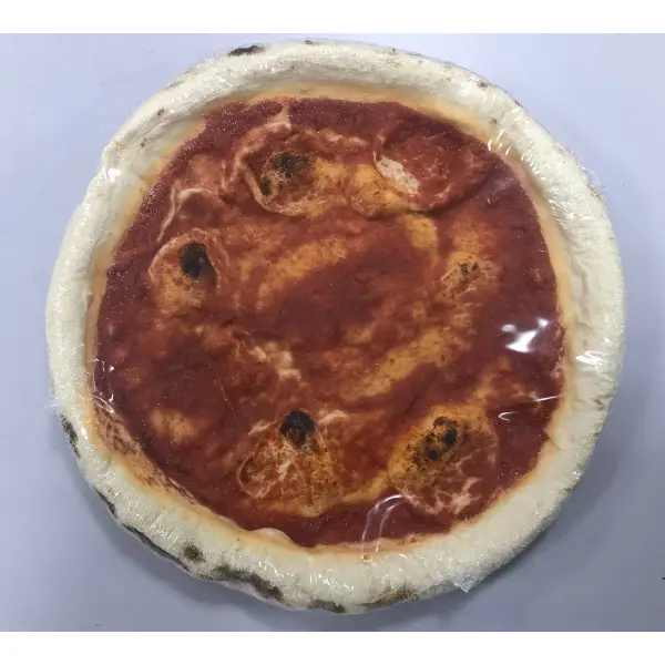 Основа для Неаполитанской пиццы с томатным соусом 29-34см PAPA NAPOLI 330гр, 10шт/кор
