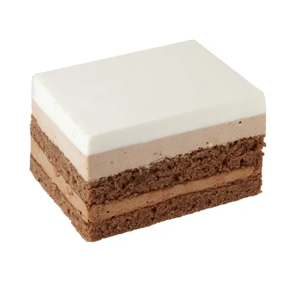 Пирожное Три шоколада ГурманГрад 100гр, 6шт/упак, 4упак/кор