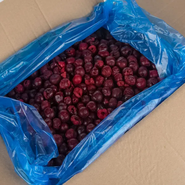 Вишня б/к с/м, 10кг/кор