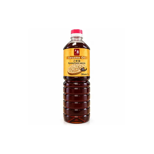 Масло кунжутное REAL TANG 1л пл/б, 12шт/кор