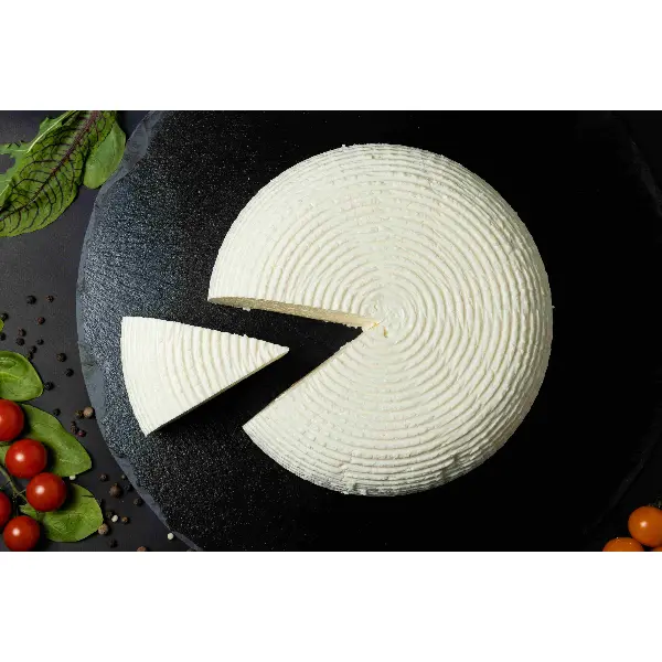 Сыр Осетинский 45% Моцарулли, ~3кг/кор