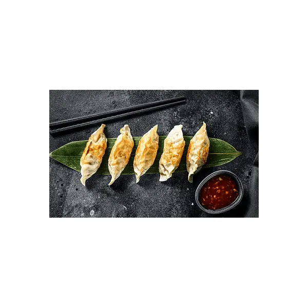 Тесто для пельменей гедза Kekeshi Resfood 200гр, 42шт/кор