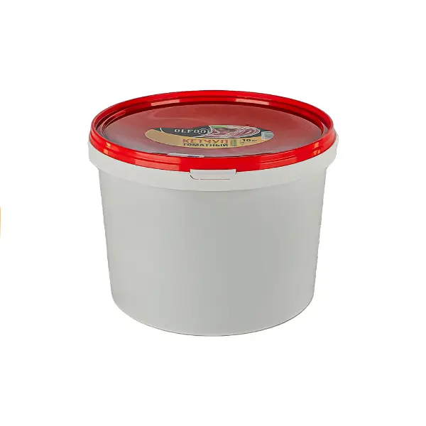 Кетчуп томатный 2 категории OLFOOD 10кг ведро