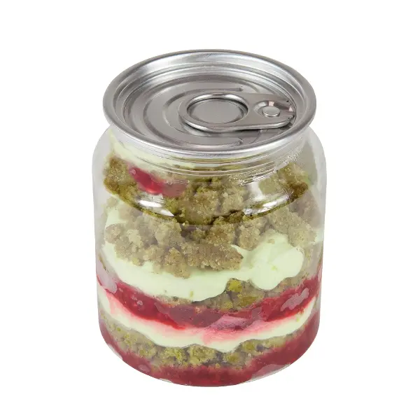 Банкейк Фисташка-малина ГурманГрад 100гр, 12шт/кор