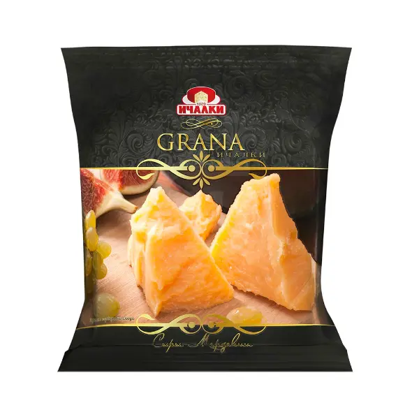 Сыр Грана Ичалки ~250гр, ~3кг/кор