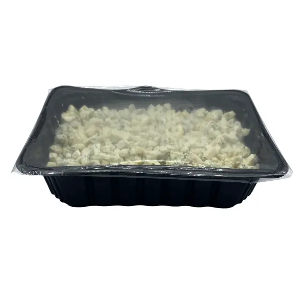 Сыр Альдини блю с голубой плесенью 50% крошка Альдини 500гр, 3шт/кор