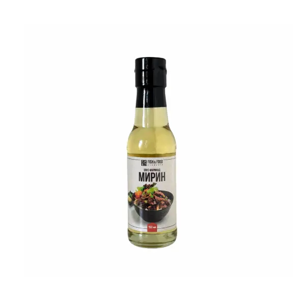 Соус-маринад Мирин Fish&Food 150мл, 24шт/кор