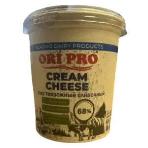 Сыр творожный 68% Ori Proi 1кг, 6шт/кор