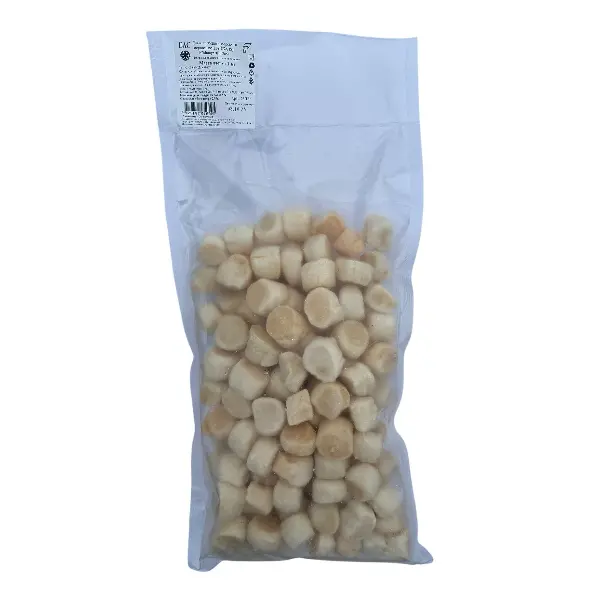 Гребешок морской северо-курильский филе с/м S Морфиш 1кг, 12кг/кор