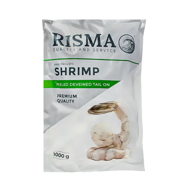 Креветка ваннамей с/м очищенная с/х 26/30 M/s. NEKKANTI SEA FOODS LTD 1868 1кг, 10кг/кор