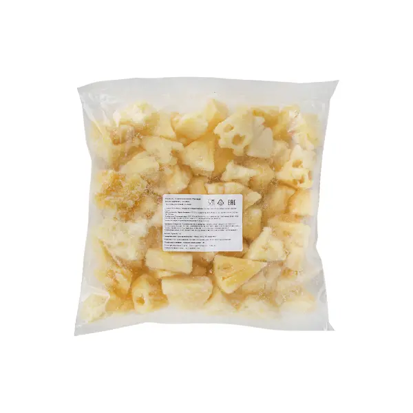 Ананас сегмент с/м 1кг, 11кг/кор