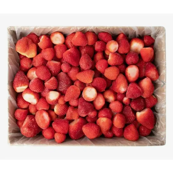 Клубника с/м 10кг/кор Свежторг