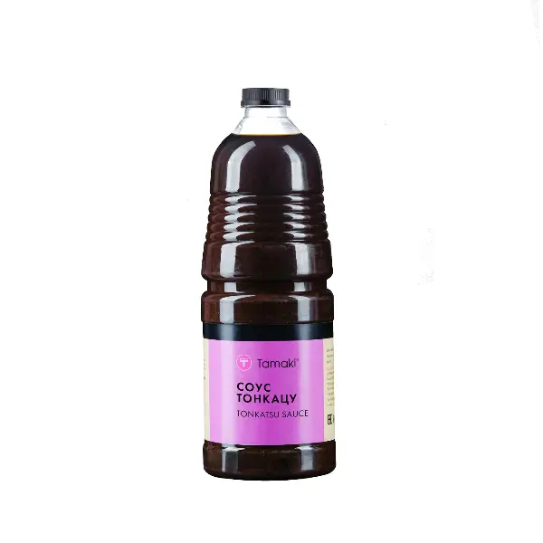 Соус Тонкацу Tamaki 1,8л, 6шт/кор