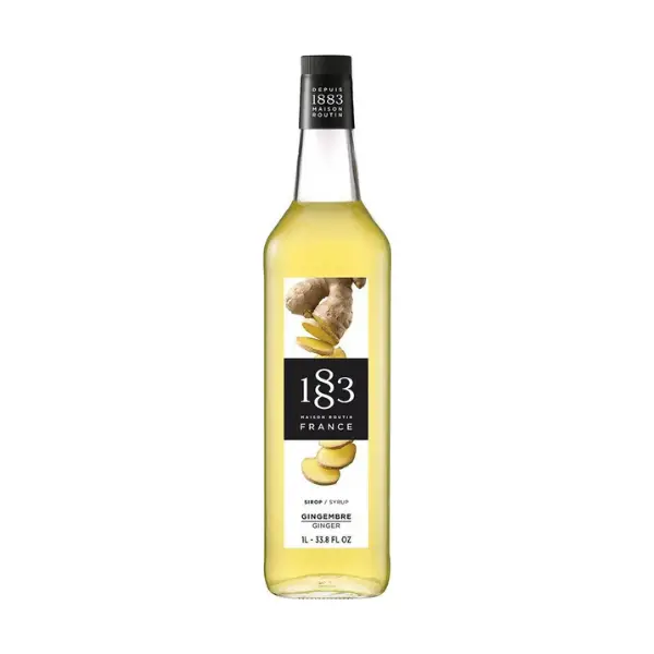 Сироп Имбирь 1 л 1883