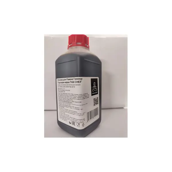 Основа для рамена Гюкоцу THAI CHEF 1,2кг, 6шт/кор