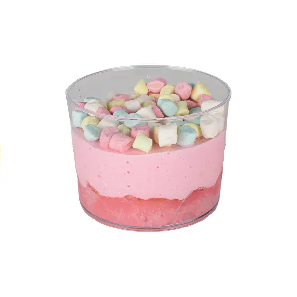 Пирожное трайфл Бабл Гам Бенье 70гр, 8шт/кор