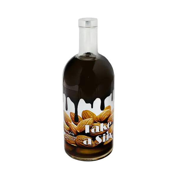 Сироп Миндаль Take a Sip 1л, 6шт/кор