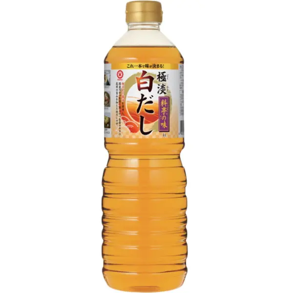 Соус для бульона даси Marukin 1л, 12шт/кор