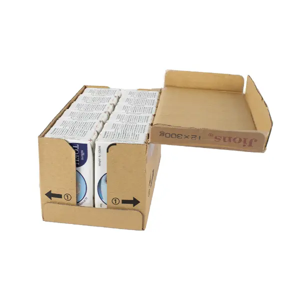 Продукт соевый Тофу шелковый Jions 300гр, 12шт/кор, Япония