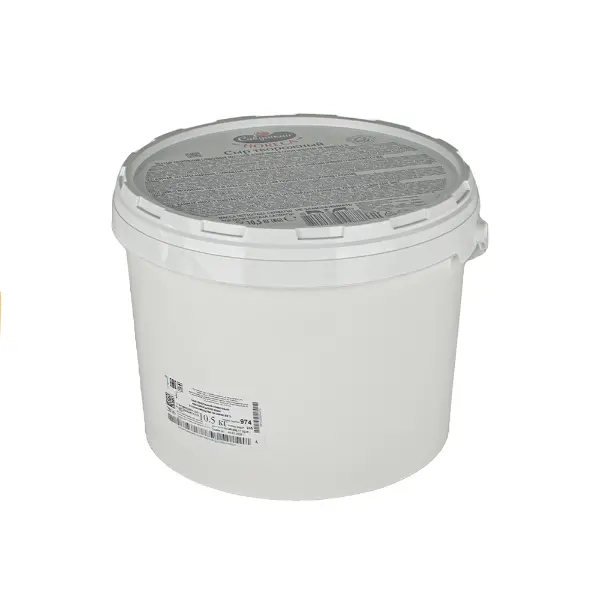 Сыр творожный сливочный 65% Савушкин 10,5кг ведро