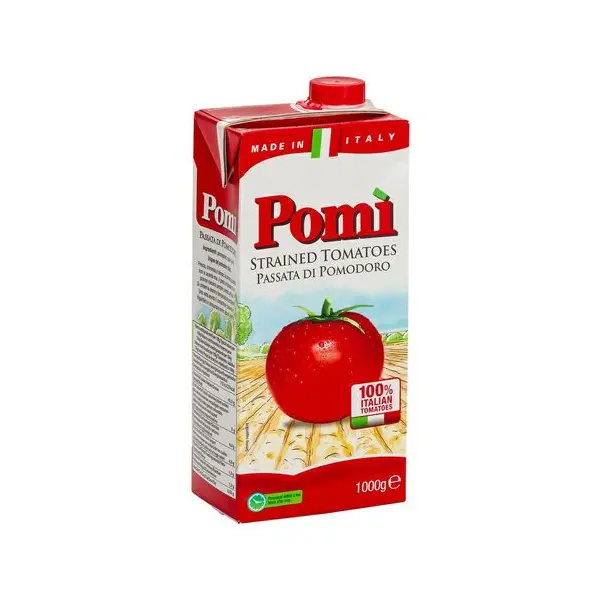 Помидоры протертые POMI 1 кг