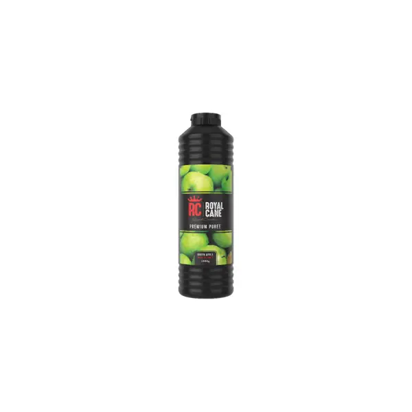 Основа для напитков Зеленое яблоко Royal Cane 1кг, 6шт/кор