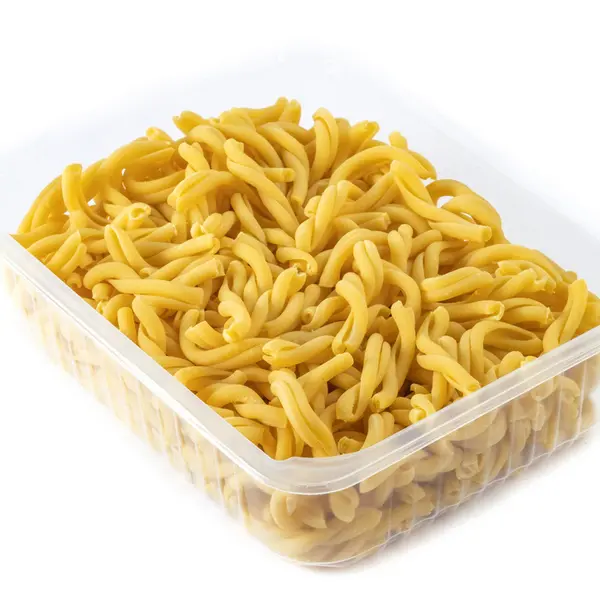 Макароны Казаречче яичные PastaPasta 700гр, 12шт/кор