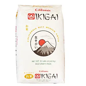 Рис IKIGAI 22,68кг мешок