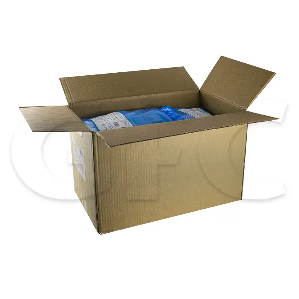 Сухари панировочные 6мм  DC-0007-6 1кг, 10шт/кор