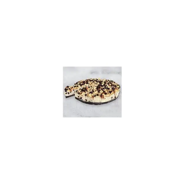 Чизкейк карамельный с арахисом Cheeseberry 100гр, 12 порций/1,2кг/шт, 4шт/кор