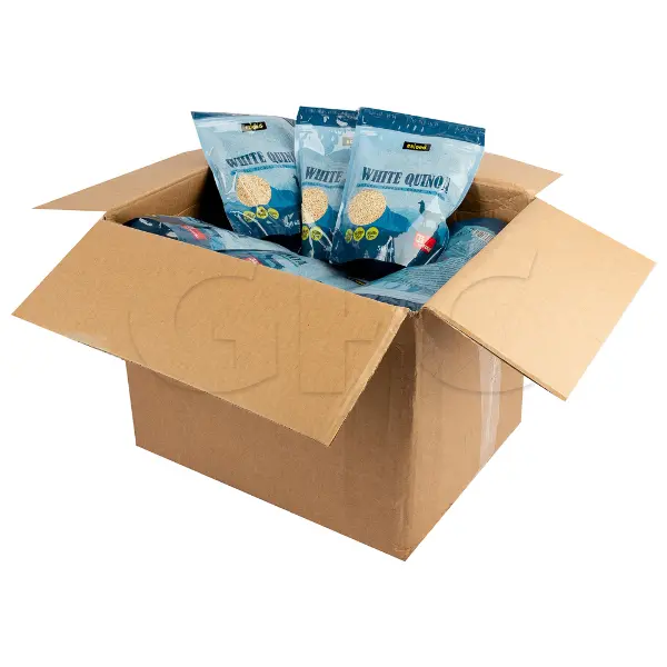 Киноа белая Esoro Resfood 500гр дойпак, 35шт/кор