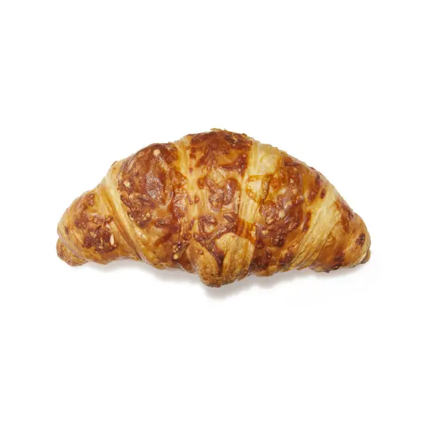 Круассан на сливочном масле с ветчиной и сыром Gourmand S.A. 100гр, 60шт/кор