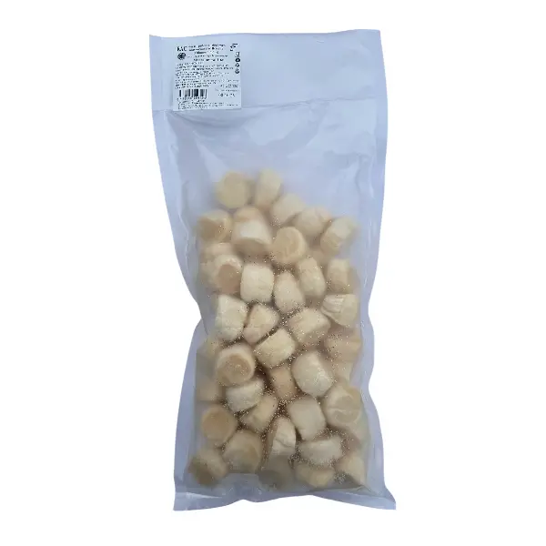 Гребешок морской северо-курильский филе с/м L Морфиш 1кг, 12кг/кор